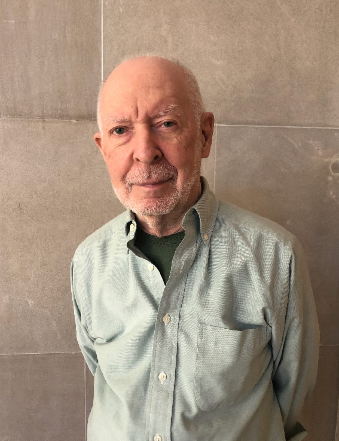 Photo of Robin Berrington